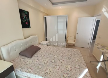 Меблированная квартира 1+1, 50м², в комфортабельной резиденции в самом сердце Алании, в 450м от пляжа Клеопатры. ID-18729 фото-8