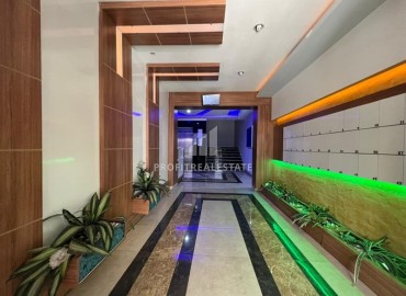 Меблированная квартира 1+1, 50м², в комфортабельной резиденции в самом сердце Алании, в 450м от пляжа Клеопатры. ID-18729 фото-16