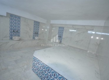 Меблированная квартира 1+1, 50м², в комфортабельной резиденции в самом сердце Алании, в 450м от пляжа Клеопатры. ID-18729 фото-18