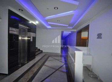 Меблированная квартира 1+1, 50м², в комфортабельной резиденции в самом сердце Алании, в 450м от пляжа Клеопатры. ID-18729 фото-20