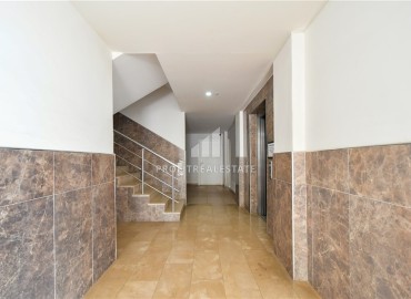 Элегантная двухкомнатная квартира, 55м², в современной резиденции у пляжа Клеопатры в центре Алании под ВНЖ ID-18730 фото-13