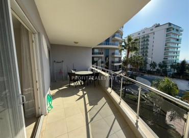 Видовая меблированная квартира 1+1, 58м², в элитном комплексе в районе Алании – Джикджилли ID-18731 фото-8