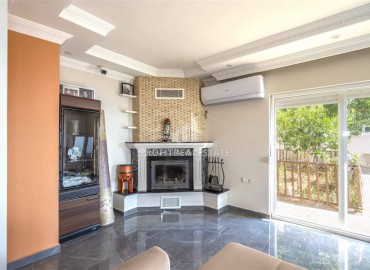 Обновленная меблированная вилла 3+1, 150м² с потрясающими видами в горном районе Алании Бекташ ID-16975 фото-5