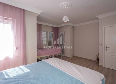 Обновленная меблированная вилла 3+1, 150м² с потрясающими видами в горном районе Алании Бекташ ID-16975 фото-8