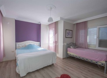 Обновленная меблированная вилла 3+1, 150м² с потрясающими видами в горном районе Алании Бекташ ID-16975 фото-9