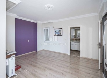 Обновленная меблированная вилла 3+1, 150м² с потрясающими видами в горном районе Алании Бекташ ID-16975 фото-10