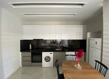 Стильные апартаменты 1+1, 50м², в комфортабельном новом комплексе в Верхней Оба, Алания, 1500м от моря ID-18732 фото-7