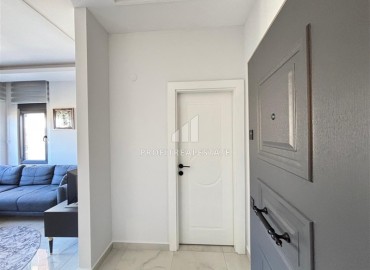 Стильные апартаменты 1+1, 50м², в комфортабельном новом комплексе в Верхней Оба, Алания, 1500м от моря ID-18732 фото-8