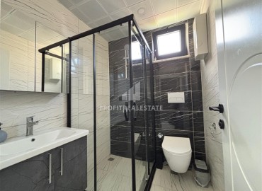 Стильные апартаменты 1+1, 50м², в комфортабельном новом комплексе в Верхней Оба, Алания, 1500м от моря ID-18732 фото-10