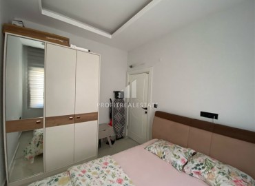 Стильные апартаменты 1+1, 50м², в комфортабельном новом комплексе в Верхней Оба, Алания, 1500м от моря ID-18732 фото-12