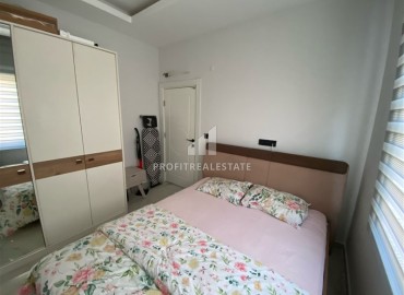 Стильные апартаменты 1+1, 50м², в комфортабельном новом комплексе в Верхней Оба, Алания, 1500м от моря ID-18732 фото-13
