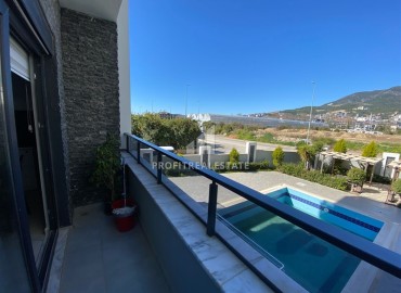 Стильные апартаменты 1+1, 50м², в комфортабельном новом комплексе в Верхней Оба, Алания, 1500м от моря ID-18732 фото-17