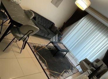 Меблированные апартаменты с одной спальней, 65м², в комплексе с премиум класса, в районе Оба, Алания под ВНЖ ID-18733 фото-6