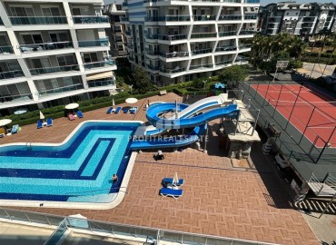 Меблированные апартаменты с одной спальней, 65м², в комплексе с премиум класса, в районе Оба, Алания под ВНЖ ID-18733 фото-10