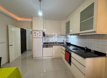 Готовая к проживанию, квартира с двумя спальнями, 110м², в 200м от моря в элитном районе Каргыджак, Алания ID-18734 фото-7