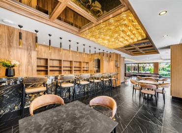 Luxury real estate at the initial stage of construction in the area of Alanya - Tosmur, with interest-free installments ID-10258 фото-20