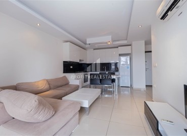 Уютная квартира 1+1, 70м², в элитном комплексе в районе Алании – Джикджилли с отличной локацией ID-18736 фото-2