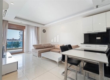 Уютная квартира 1+1, 70м², в элитном комплексе в районе Алании – Джикджилли с отличной локацией ID-18736 фото-4