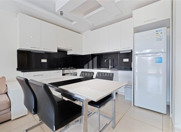 Уютная квартира 1+1, 70м², в элитном комплексе в районе Алании – Джикджилли с отличной локацией ID-18736 фото-6