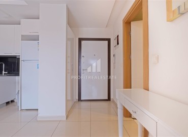 Уютная квартира 1+1, 70м², в элитном комплексе в районе Алании – Джикджилли с отличной локацией ID-18736 фото-7