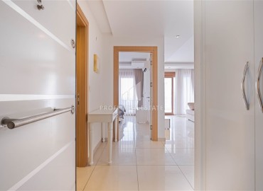 Уютная квартира 1+1, 70м², в элитном комплексе в районе Алании – Джикджилли с отличной локацией ID-18736 фото-8