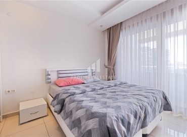 Уютная квартира 1+1, 70м², в элитном комплексе в районе Алании – Джикджилли с отличной локацией ID-18736 фото-9