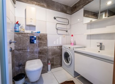 Уютная квартира 1+1, 70м², в элитном комплексе в районе Алании – Джикджилли с отличной локацией ID-18736 фото-12