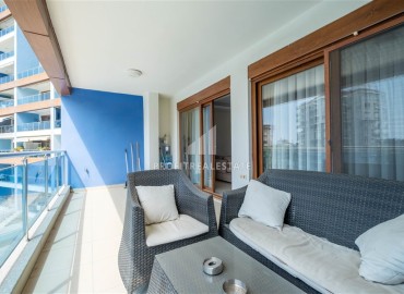 Уютная квартира 1+1, 70м², в элитном комплексе в районе Алании – Джикджилли с отличной локацией ID-18736 фото-14