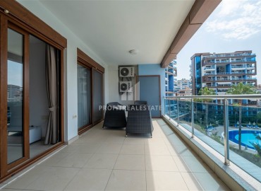 Уютная квартира 1+1, 70м², в элитном комплексе в районе Алании – Джикджилли с отличной локацией ID-18736 фото-15