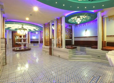 Уютная квартира 1+1, 70м², в элитном комплексе в районе Алании – Джикджилли с отличной локацией ID-18736 фото-18