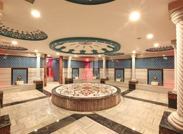 Уютная квартира 1+1, 70м², в элитном комплексе в районе Алании – Джикджилли с отличной локацией ID-18736 фото-19