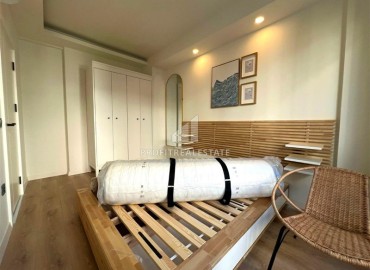 Новая недвижимость в Анталии: двухкомнатная квартира, 55м², в доме с парковкой в районе Муратпаша ID-18737 фото-10