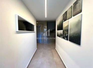 Новая недвижимость в Анталии: двухкомнатная квартира, 55м², в доме с парковкой в районе Муратпаша ID-18737 фото-17