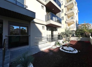 Новая недвижимость в Анталии: двухкомнатная квартира, 55м², в доме с парковкой в районе Муратпаша ID-18737 фото-18