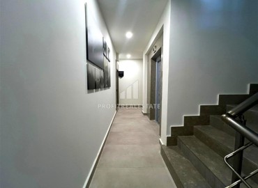 Новая недвижимость в Анталии: двухкомнатная квартира, 55м², в доме с парковкой в районе Муратпаша ID-18737 фото-19