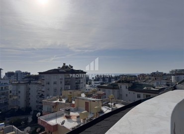 Пентхаус 5+1, 150м², с видом на море и горы в резиденции недорогой инфраструктурой в районе Алании Тосмур под ВНЖ или гражданство ID-18738 фото-1