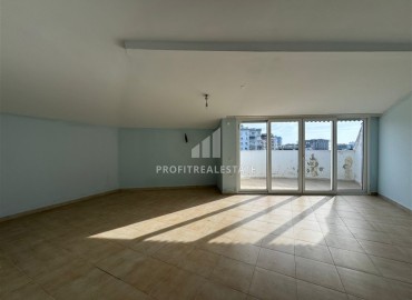 Пентхаус 5+1, 150м², с видом на море и горы в резиденции недорогой инфраструктурой в районе Алании Тосмур под ВНЖ или гражданство ID-18738 фото-17