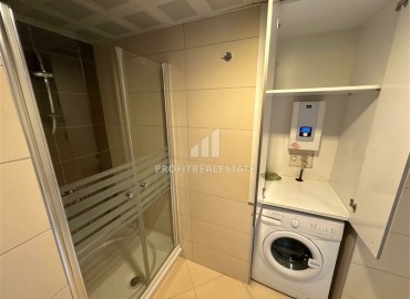 Элегантные апартаменты с одной спальней, 75м², в комплексе с обширной инфраструктурой в Джикджилли, Алания ID-18739 фото-9