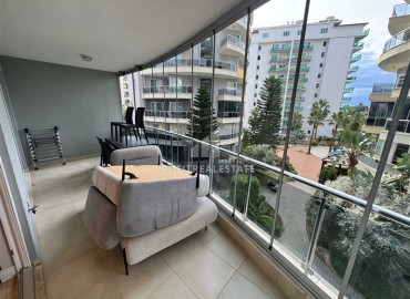 Элегантные апартаменты с одной спальней, 75м², в комплексе с обширной инфраструктурой в Джикджилли, Алания ID-18739 фото-10