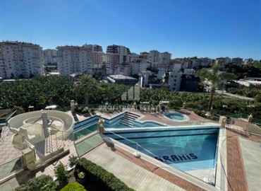 Фешенебельная двухкомнатная квартира, 80м², в элитном комплексе в спальном районе Алании – Джикджилли ID-18740 фото-14