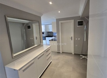 Элегантная квартира с двумя спальнями, 110м², в элитной резиденции в районе Алании - Джикджилли ID-18395 фото-11