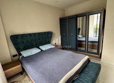 Аренда квартиры планировки 1+1 в шикарном новом комплексе класса люкс Royal Exclusive ID-17597 фото-7