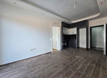 Квартира с одной спальней, 48м², с видом на горы в новой резиденции с инфраструктурой в районе Оба, Алания ID-18741 фото-3