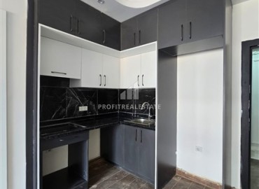 Квартира с одной спальней, 48м², с видом на горы в новой резиденции с инфраструктурой в районе Оба, Алания ID-18741 фото-4