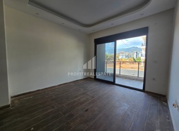 Квартира с одной спальней, 48м², с видом на горы в новой резиденции с инфраструктурой в районе Оба, Алания ID-18741 фото-6