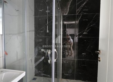 Квартира с одной спальней, 48м², с видом на горы в новой резиденции с инфраструктурой в районе Оба, Алания ID-18741 фото-12