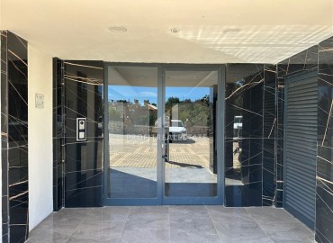 Квартира с одной спальней, 48м², с видом на горы в новой резиденции с инфраструктурой в районе Оба, Алания ID-18741 фото-20