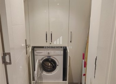 Готовая к проживанию, квартира 1+1, 80м², в комфортабельном комплексе с оригинальной концепцией в районе Алании – Джикджилли ID-18743 фото-11