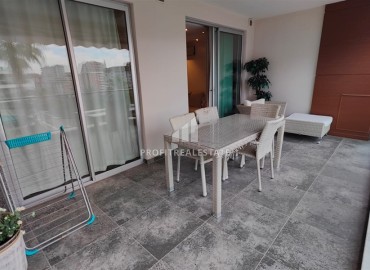 Готовая к проживанию, квартира 1+1, 80м², в комфортабельном комплексе с оригинальной концепцией в районе Алании – Джикджилли ID-18743 фото-12