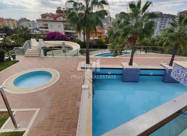 Готовая к проживанию, квартира 1+1, 80м², в комфортабельном комплексе с оригинальной концепцией в районе Алании – Джикджилли ID-18743 фото-17